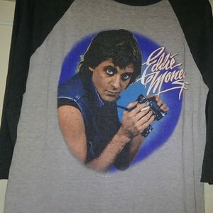 Vintage Band Tour shirt